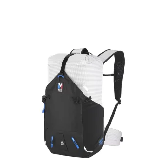 Millet Ορειβατικό Σακίδιο 20lt Αδιάβροχο Γκρι Daypack 660144
