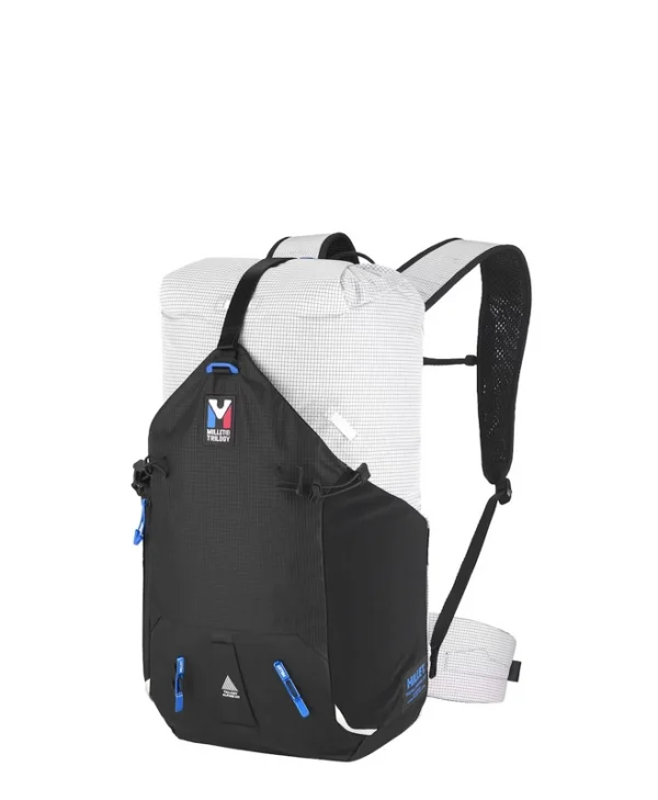 Millet Ορειβατικό Σακίδιο 20lt Αδιάβροχο Γκρι Daypack 660144