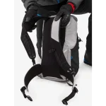 Millet Ορειβατικό Σακίδιο 20lt Αδιάβροχο Γκρι Daypack 660144 - Image 2