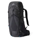Gregory Ορειβατικό Σακίδιο 50lt Αδιάβροχο Μαύρο Trekking 632618