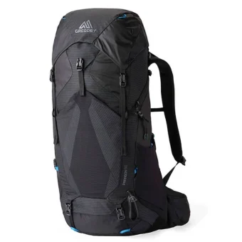 Gregory Ορειβατικό Σακίδιο 50lt Αδιάβροχο Μαύρο Trekking 632618