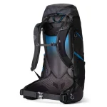 Gregory Ορειβατικό Σακίδιο 50lt Αδιάβροχο Μαύρο Trekking 632618 - Image 5