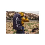 Gregory Ορειβατικό Σακίδιο 50lt Αδιάβροχο Μαύρο Trekking 632618 - Image 6