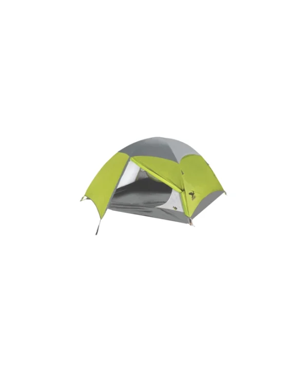 Salewa Denali Ii Σκηνή Camping Igloo Ορειβασίας Πράσινη με Διπλό Πανί 4 Εποχών για 2 Άτομα Αδιάβροχη 3000mm 210x120x100εκ. 15443