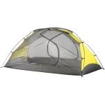 Salewa Denali Ii Σκηνή Camping Igloo Ορειβασίας Πράσινη με Διπλό Πανί 4 Εποχών για 2 Άτομα Αδιάβροχη 3000mm 210x120x100εκ. 15443 - Image 4