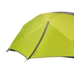 Salewa Denali Ii Σκηνή Camping Igloo Ορειβασίας Πράσινη με Διπλό Πανί 4 Εποχών για 2 Άτομα Αδιάβροχη 3000mm 210x120x100εκ. 15443 - Image 8
