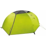 Salewa Latitude Iii Σκηνή Camping Igloo Ορειβασίας Πράσινη 4 Εποχών για 3 Άτομα Αδιάβροχη 3000mm 120x226x120εκ. 248769