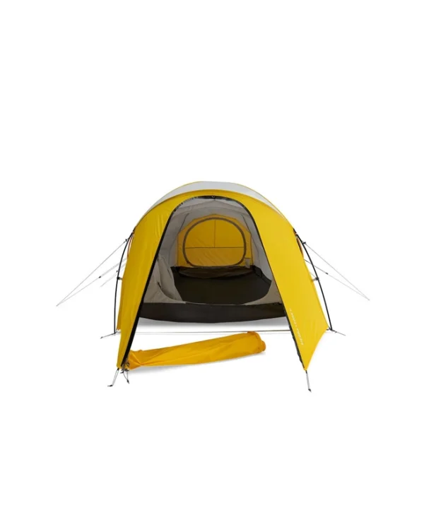 Salewa Sierra Leone Ii Σκηνή Camping Κίτρινη 4 Εποχών 40x20εκ. 726039