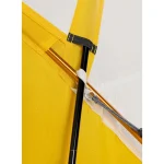 Salewa Sierra Leone Ii Σκηνή Camping Κίτρινη 4 Εποχών 40x20εκ. 726039 - Image 3