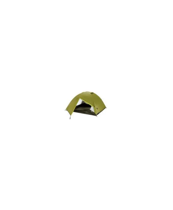 Salewa Denali Iii Σκηνή Camping Igloo Ορειβασίας Πράσινη με Διπλό Πανί 4 Εποχών για 3 Άτομα Αδιάβροχη 3000mm 310x310x107εκ. 15444