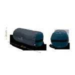 Easy Camp Sleeping Bag Μονό 2 Εποχών 698685 - Image 8