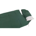 Outwell Sleeping Bag Μονό Camper Green 697874 - Image 3