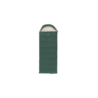 Outwell Sleeping Bag Διπλό Camper Green 697845