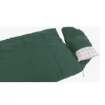 Outwell Sleeping Bag Διπλό Camper Green 697845 - Image 7