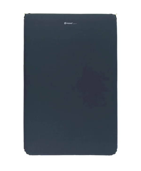 Outwell Αυτοφούσκωτο Ημίδιπλο Υπόστρωμα Camping 69x69cm Πάχους 7.5cm Μπλε 697816