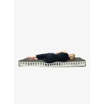 Outwell Αυτοφούσκωτο Ημίδιπλο Υπόστρωμα Camping 69x69cm Πάχους 7.5cm Μπλε 697816 - Image 4