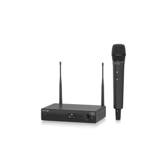Behringer XTM1-35 Ασύρματο Δυναμικό Μικρόφωνο Χειρός για Φωνητικά 0508-AAZ86-EU1