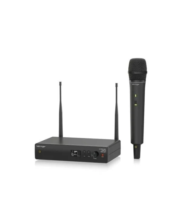 Behringer XTM1-35 Ασύρματο Δυναμικό Μικρόφωνο Χειρός για Φωνητικά 0508-AAZ86-EU1