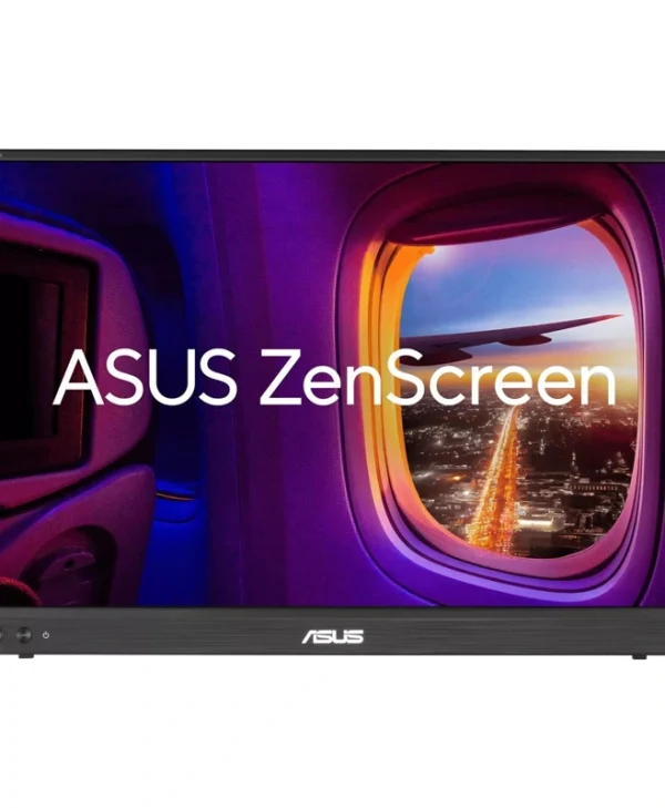Asus ZenScreen MB16FC IPS Φορητό Monitor 16" FHD 1920x1200 90LM0CB1-B01N71