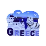 Τουριστικό Μαγνητάκι Souvenir Σετ 12pcs Greece 678446 678446 - Image 3