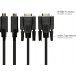 Αντάπτορας Σειριακός Good Connections Rj45 To Rs232 4945-MF - Image 3