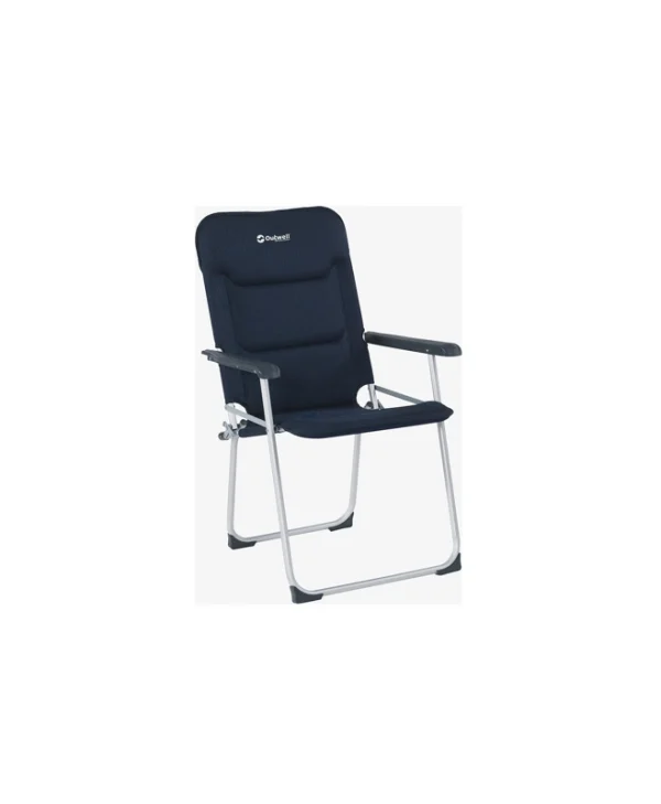 Outwell Καρέκλα Παραλίας Αλουμινίου Μπλε 58.5x49x92εκ. 697761