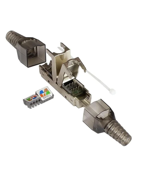 Good Connections Σύνδεσμος Καλωδίων 1τμχ GC-N0150