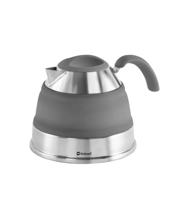 Outwell Collaps Kettle 1.5l Grey Mist 697730