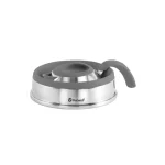 Outwell Collaps Kettle 1.5l Grey Mist 697730 - Image 2