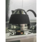 Outwell Collaps Kettle 1.5l Grey Mist 697730 - Image 3