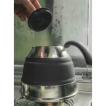 Outwell Collaps Kettle 1.5l Grey Mist 697730 - Image 4
