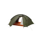 Easy Camp Σκηνή Camping Igloo Πράσινη 4 Εποχών για 3 Άτομα 43x14εκ. 698678