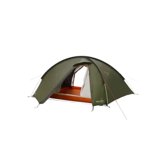 Easy Camp Σκηνή Camping Igloo Πράσινη 4 Εποχών για 3 Άτομα 43x14εκ. 698678