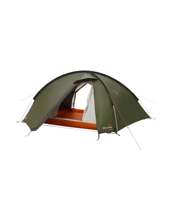 Easy Camp Σκηνή Camping Igloo Πράσινη 4 Εποχών για 3 Άτομα 43x14εκ. 698678