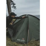 Easy Camp Σκηνή Camping Πράσινη 4 Εποχών για 2 Άτομα 698675 - Image 3