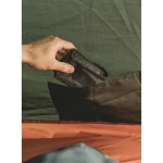 Easy Camp Σκηνή Camping Πράσινη 4 Εποχών για 2 Άτομα 698675 - Image 5