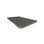 Outwell Αυτοφούσκωτο Διπλό Υπόστρωμα Camping 64x123cm Πάχους 5cm Πράσινο 697784