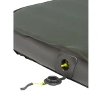 Outwell Αυτοφούσκωτο Μονό Υπόστρωμα Camping 64x60cm Πάχους 5cm Πράσινο 697794 - Image 6