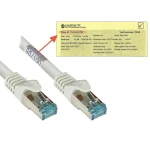 Good Connections U/UTP Cat.6a (Gigabit) Καλώδιο Δικτύου Ethernet 0.5m Γκρι 8064-H005 - Image 2