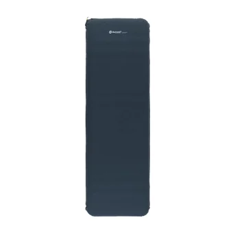 Outwell Αυτοφούσκωτο Μονό Υπόστρωμα Camping 195x63cm Πάχους 10cm Μπλε 697786