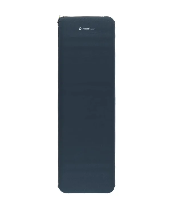 Outwell Αυτοφούσκωτο Μονό Υπόστρωμα Camping 195x63cm Πάχους 10cm Μπλε 697786