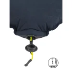 Outwell Αυτοφούσκωτο Μονό Υπόστρωμα Camping 195x63cm Πάχους 10cm Μπλε 697786 - Image 4