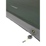 Outwell Αυτοφούσκωτο Μονό Υπόστρωμα Camping 70x30cm Πάχους 10cm Πράσινο 697809 - Image 5