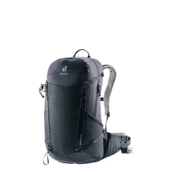 Deuter Ορειβατικό Σακίδιο 3lt Αδιάβροχο Μαύρο Daypack 701092