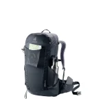 Deuter Ορειβατικό Σακίδιο 3lt Αδιάβροχο Μαύρο Daypack 701092 - Image 8