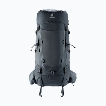 Deuter 60 + Ορειβατικό Σακίδιο 10lt Μαύρο Daypack 701086