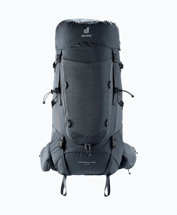 Deuter 60 + Ορειβατικό Σακίδιο 10lt Μαύρο Daypack 701086
