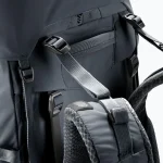 Deuter 60 + Ορειβατικό Σακίδιο 10lt Μαύρο Daypack 701086 - Image 2