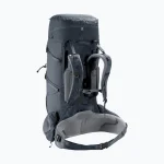 Deuter 60 + Ορειβατικό Σακίδιο 10lt Μαύρο Daypack 701086 - Image 3