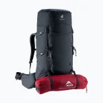 Deuter 60 + Ορειβατικό Σακίδιο 10lt Μαύρο Daypack 701086 - Image 4